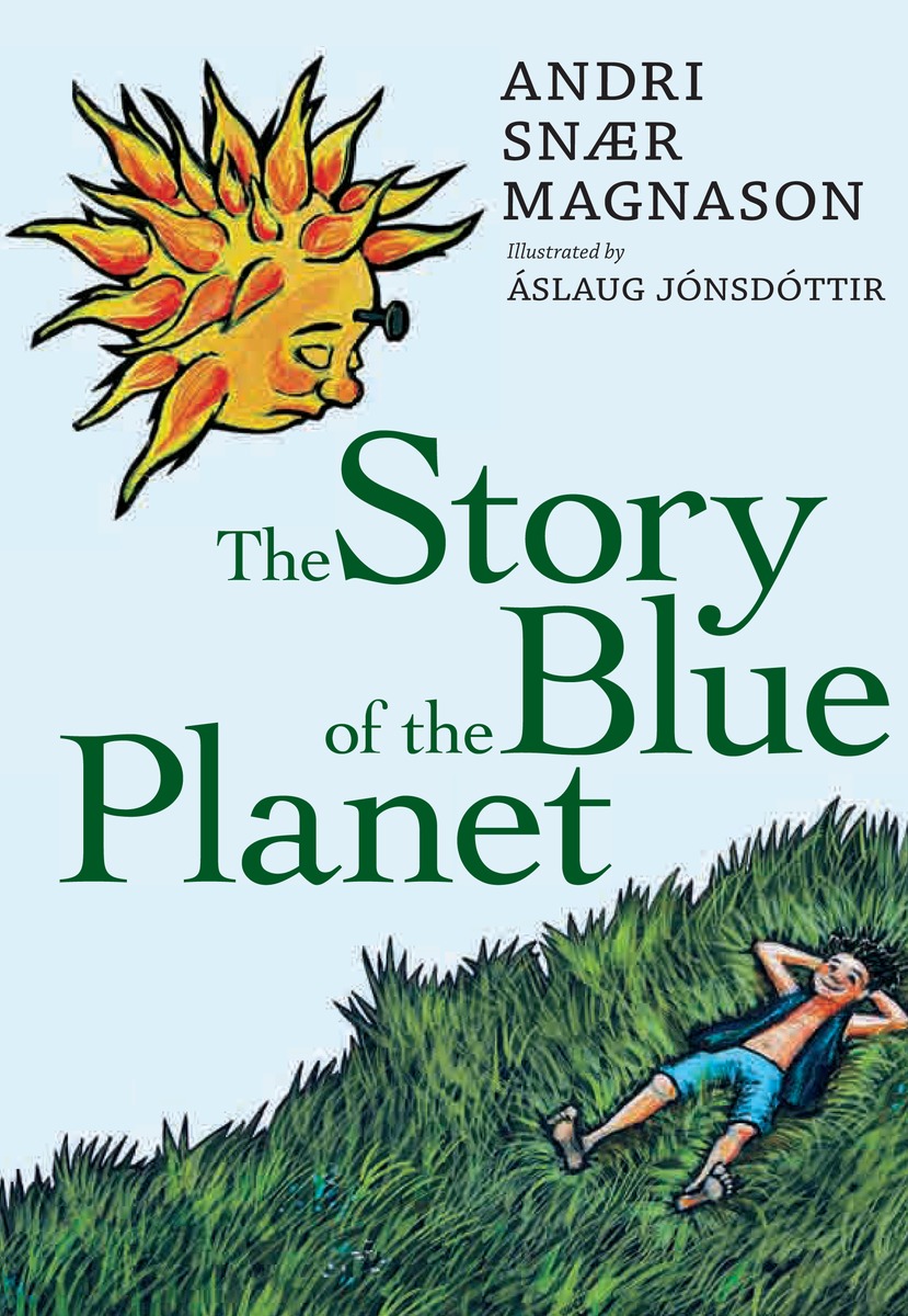GlobalLitin's tweet photo. The Story of The Blue Planet by 
@AndriMagnason, 
illustrated by Áslaug Jónsdóttir,
tr. by Julian Meldon D’Arcy, 
was the first children's book to ever win the #IcelandicLiteraryPrize. 

https://t.co/R9a8ELtyZO

#IcelandicLit #IcelandicYALit #EcoFable #IntlYALit #IntlYALitMonth https://t.co/ce5XbwNCCx