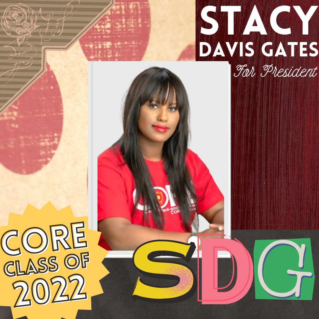 coreteachers's tweet photo. Stacy Davis Gates' visionary leadership has inspired teachers, unionists, and activists around the country. On Friday, #VoteCORE to vote Stacy for CTU President.
Say it with us: #ImWithStacy https://t.co/wyk972BmK6