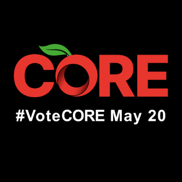 coreteachers's tweet photo. You tell us: why are you going to #VoteCORE? https://t.co/LWAOXLnCHW
