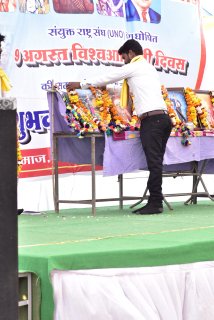 जयस का संघर्ष ही सामाजिक जीवन, सामाजिक संघर्ष ही सफलता है।
मंजिलें उनकी है जो इतिहास रचता है।।
जय जयस
#जयस_स्थापना_दिवस