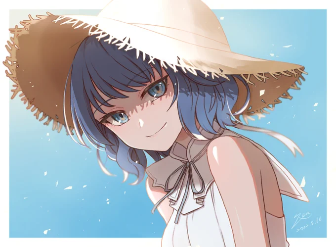桐谷遥 #prsk_FA 