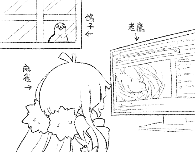 圖 梓雀日記 0511~0520