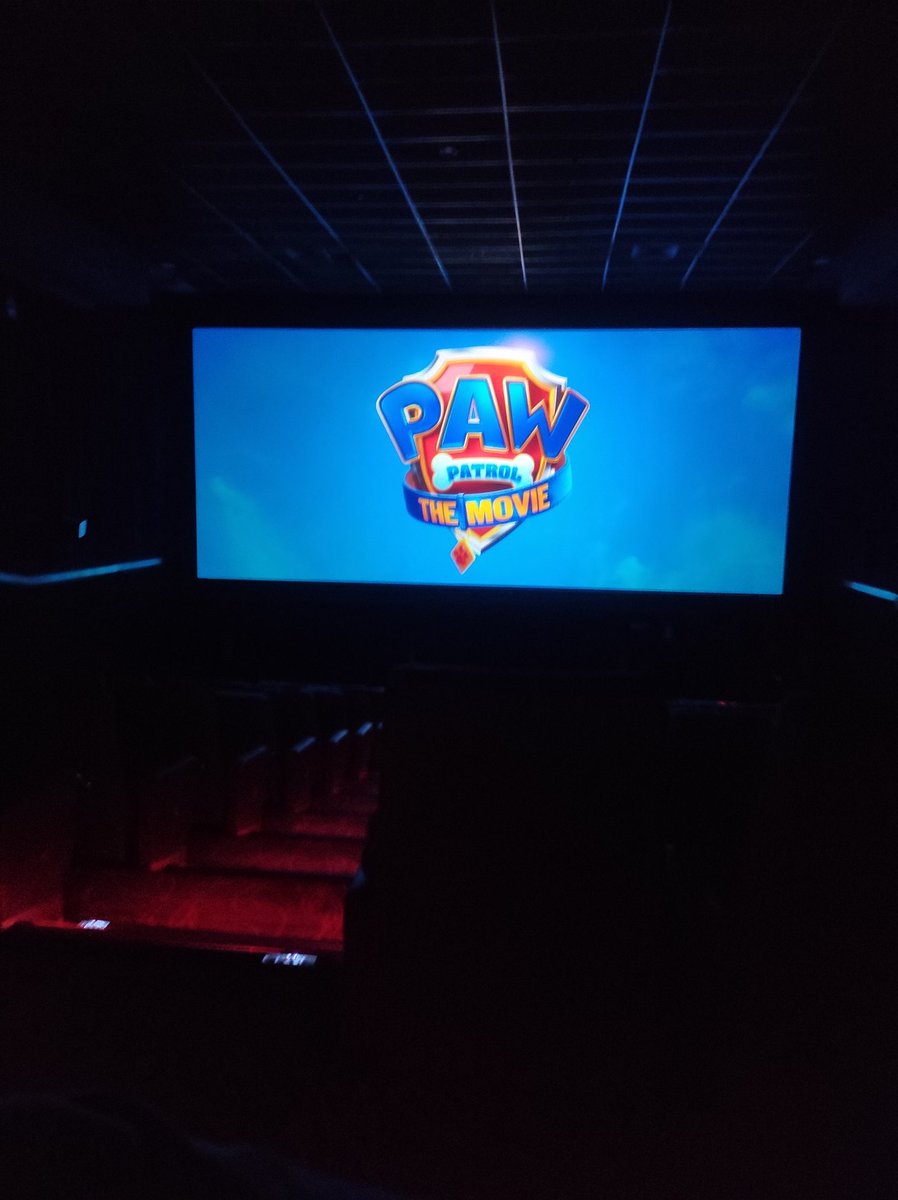 rajan6813's tweet photo. @_PVRCinemas Total 6 pups in team

1.Marshall
2.Rubble
3. Chase
4 Rocky
5.Zuma 
6. Sky
#PVRPPContest

enjoying movie at @_PVRCinemas https://t.co/8jAXkxWOMz
