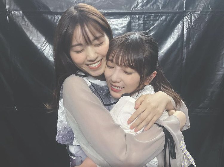 b_n_fan's tweet photo. このよだせまるやばすぎる泣
やっぱりこの姉妹好き過ぎるわ
#yodagram 
#西野七瀬 
#与田祐希 https://t.co/y2M0idY5ZS