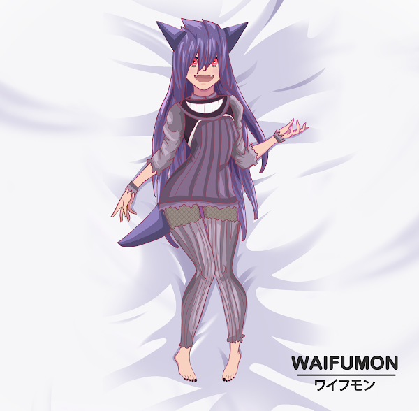 AaronLeupp's tweet photo. EVERYONE is a winner! 🎉🥳🔥❤️
FREE @Waifumons NFT to ALL 🎁 that post wallet #below! This #NFTGiveaway  ain't no .... it a Waifu JPG! https://t.co/oF5GBs0y7C