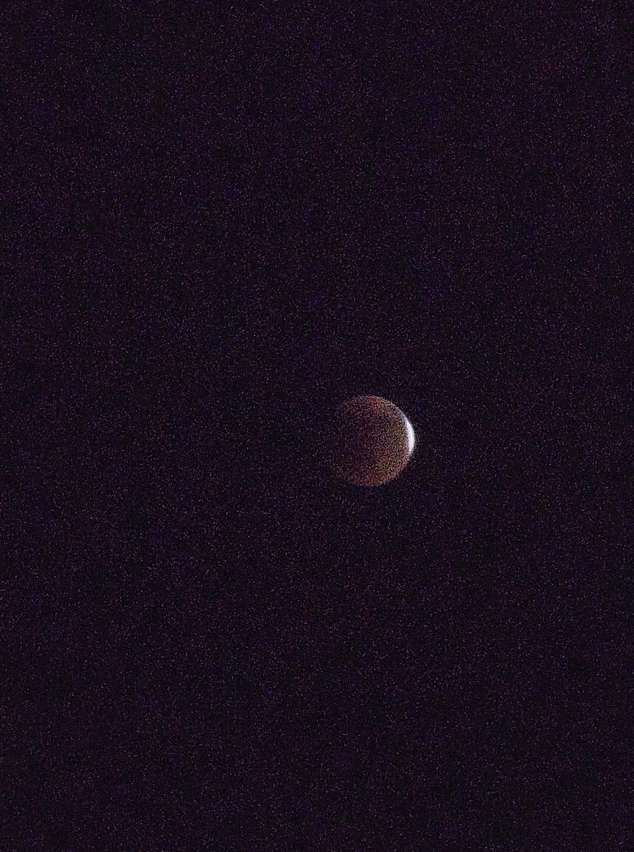 JessLeKb's tweet photo. @NStewCBS2 @WNEP @news4buffalo #lunareclipse2022 #LunarEclipse https://t.co/eeoid4a19p