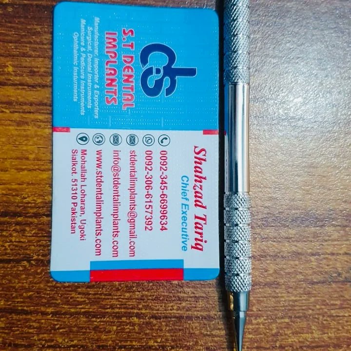 dent_sur's tweet photo. Hello dear friend. We are manufacture of exports all kinds Dental Instruments. Friend are you like dental Instruments. Please contact me. All the best have a nice day. https://t.co/JroQFrc2EO