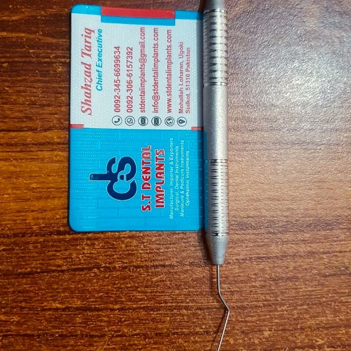 dent_sur's tweet photo. Hello dear friend. We are manufacture of exports all kinds Dental Instruments. Friend are you like dental Instruments. Please contact me. All the best have a nice day. https://t.co/JroQFrc2EO