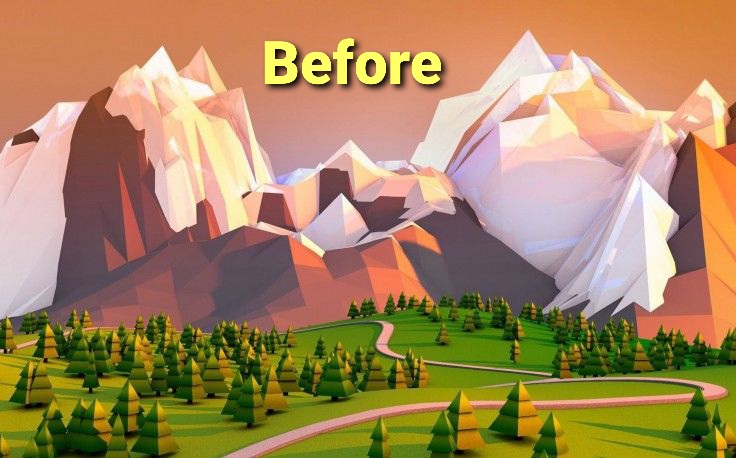 a79degen's tweet photo. Before and after
#Human #MarsDream #Metaverse https://t.co/QuQkJPGNPz