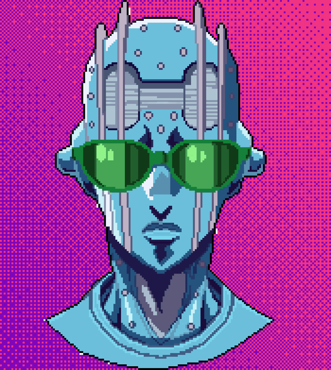 csvchain's tweet image. Just had a blast of new NFT's from the artist @ZerkCrator. Check them out, but try not to go berserk, Johnny!

Welcome to the future of the future: CSVchain.com!