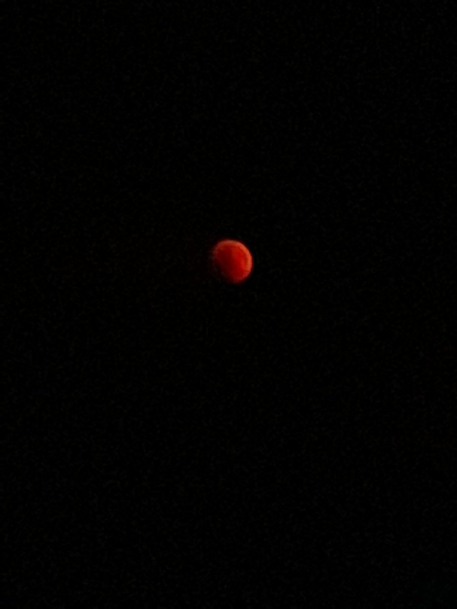 freire1895's tweet photo. Linda demais!!! 
#EclipseLunar
@SpaceToday1 @Astronomiaum https://t.co/tQWfJ7mLbR