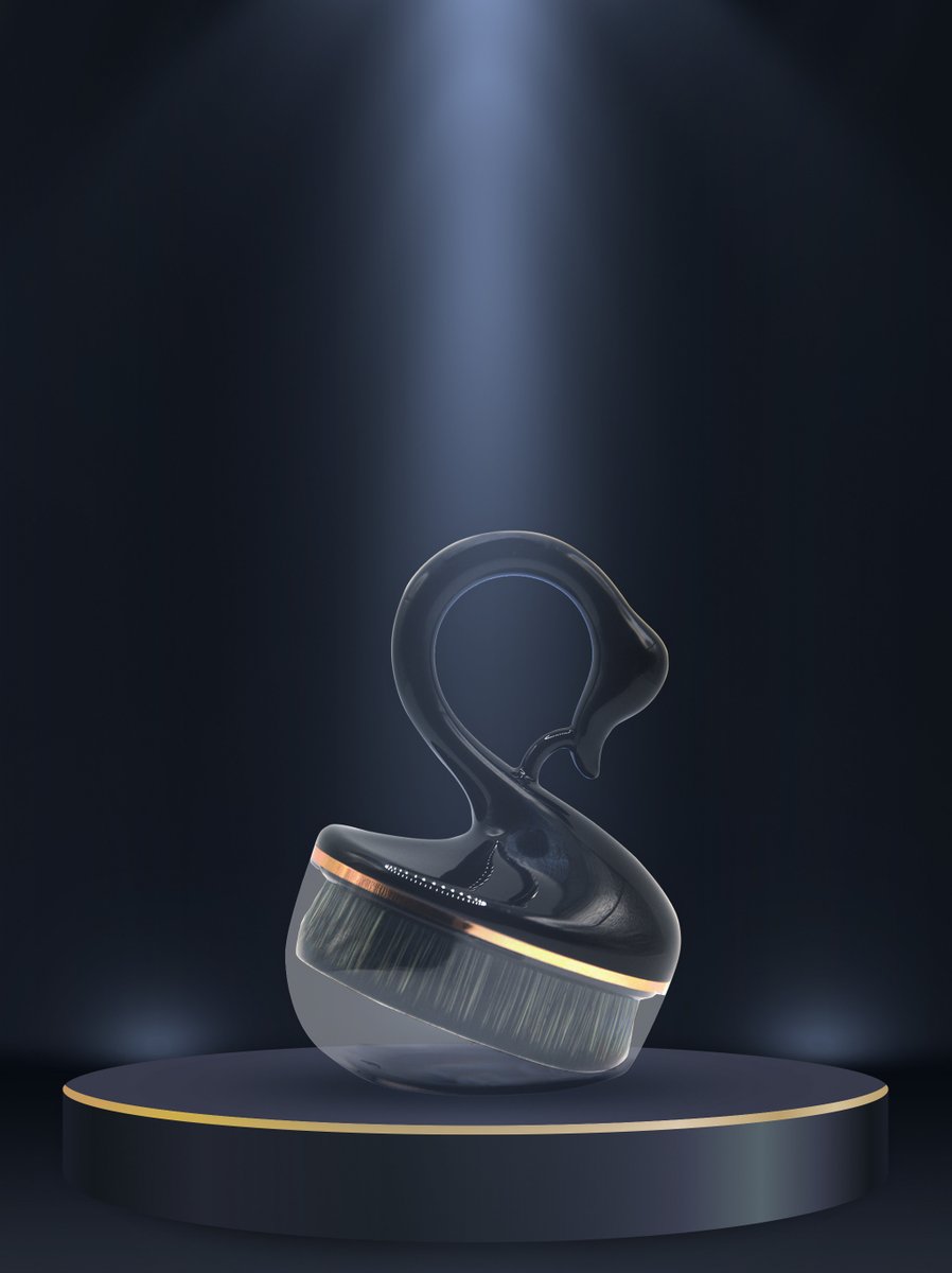FallSugarVV's tweet photo. Handpicked for my girls!🎁🎁New product launch,🦢Swan Foundation Brush, Not $12.99, only $9.99, elegant and easy to use, I just have it!
Do you like it? 🎁Link here:
https://t.co/AhMobvr9p2 https://t.co/psepXmzaIg
