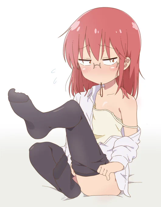 #ストッキングの日 

小林さん成分をTLに放流…☺️🙏🏼✨ 