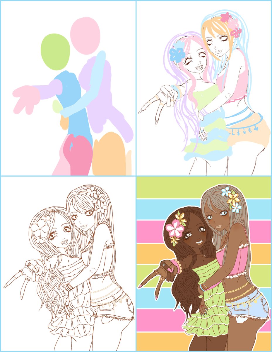 dreampollen's tweet photo. posted an art process blog on ko-fi this week ๐ #kofi #kofiblog #artprocess
https://t.co/ZdztVx8ixB https://t.co/wXrdkXqHCi