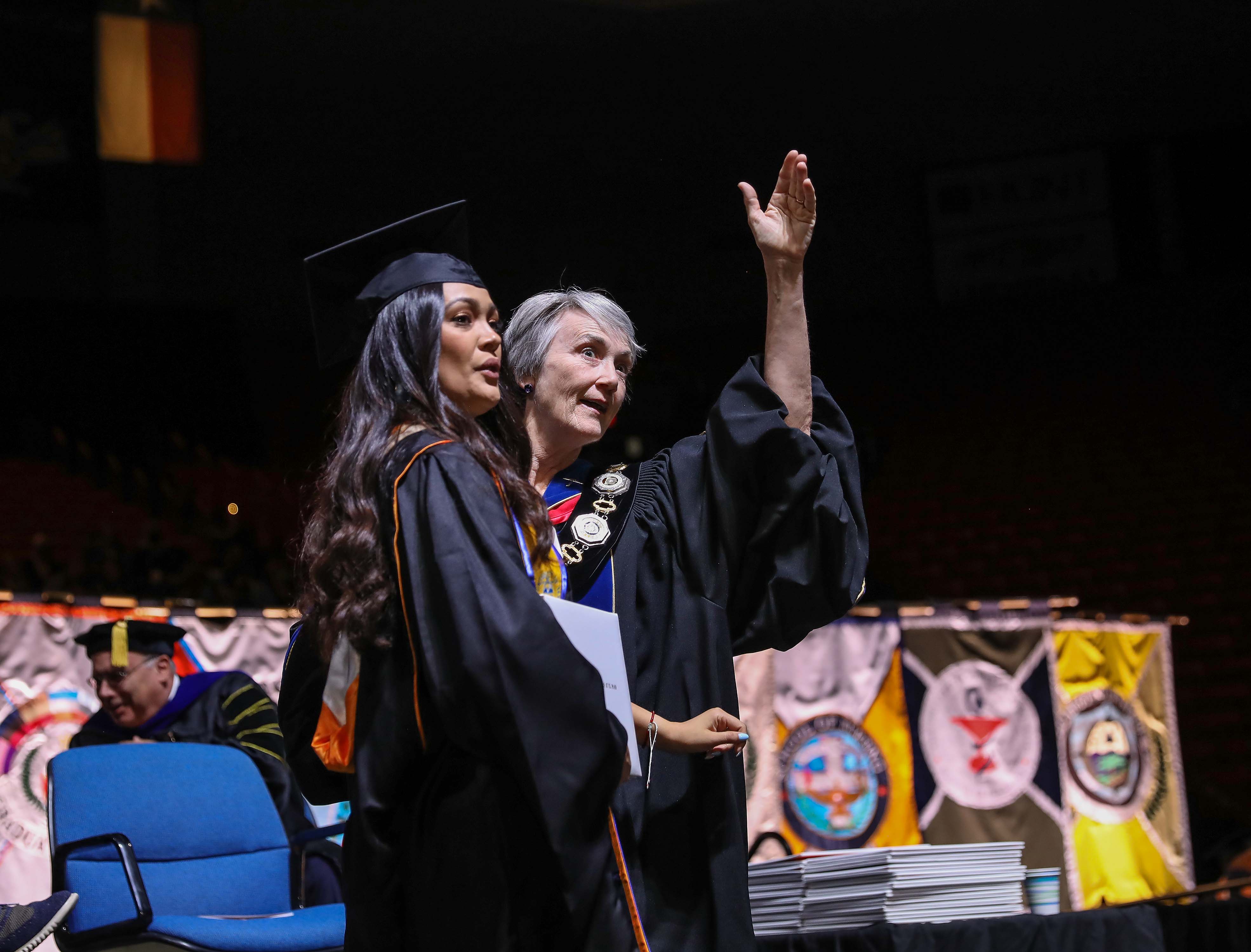 UTEP Commencement (UTEP_Grad) / Twitter