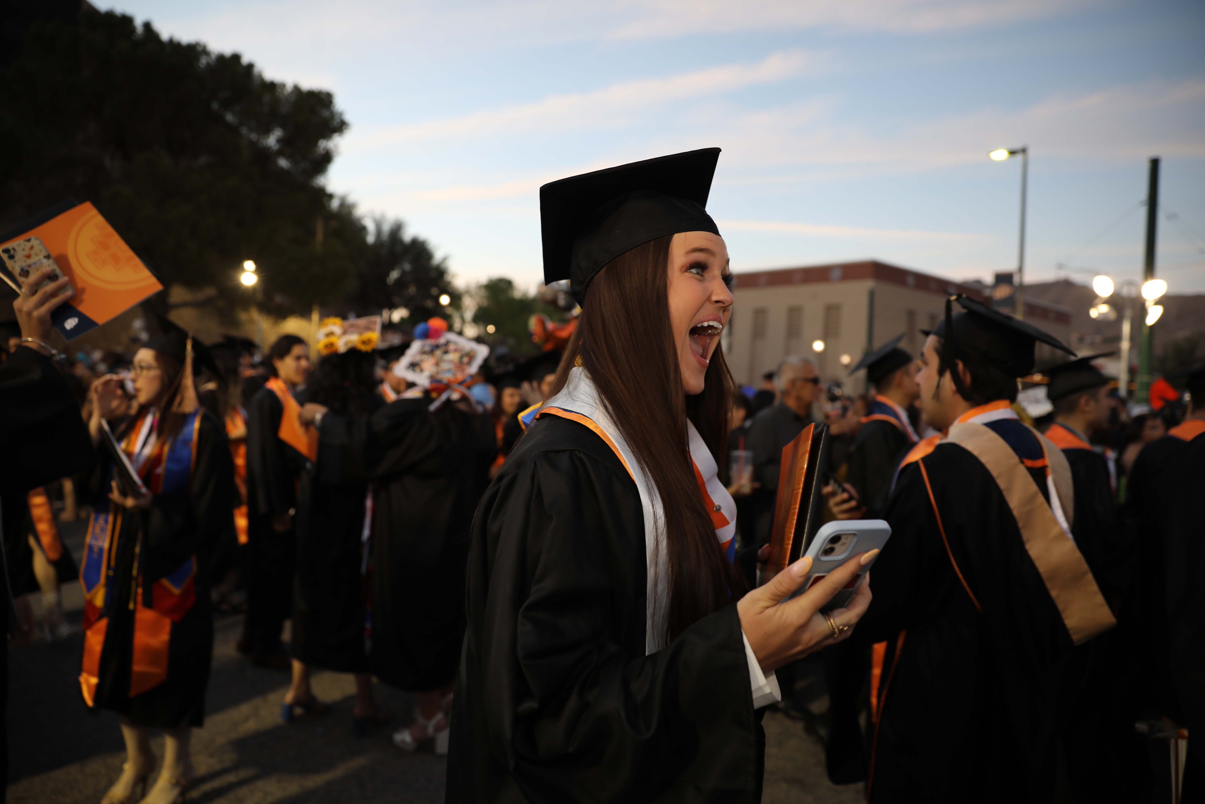 UTEP Commencement (UTEP_Grad) / Twitter