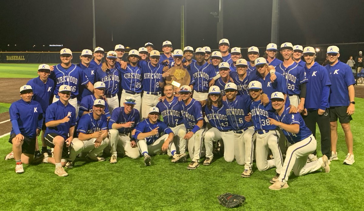 Kirkwood Eagles tweet media