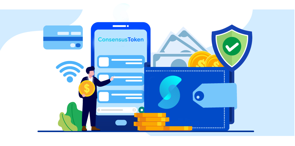 As we continue to work towards making it a safe, engaging, welcoming and social place💥🔥

More changes to #ConsensusToken will be seen in the coming weeks🥳