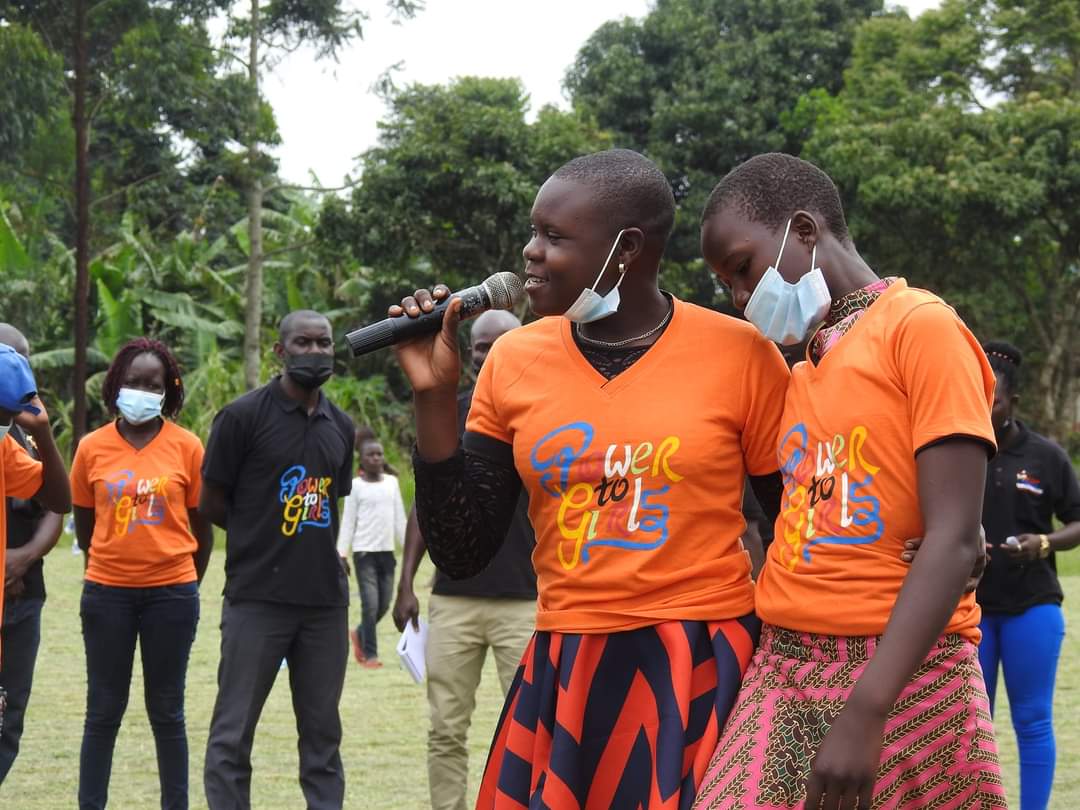 NinyeNBA's tweet photo. Voices of Young Girls must be listened to.
They are faced with challenges that need to be addressed by Key Stakeholders and Policy Makers.
We are always happy to provide platforms for young people to speak up and be heard.
#PowerToGirls 
#GirlsFirstFund 
#GenderEquality https://t.co/KSooChX7mu
