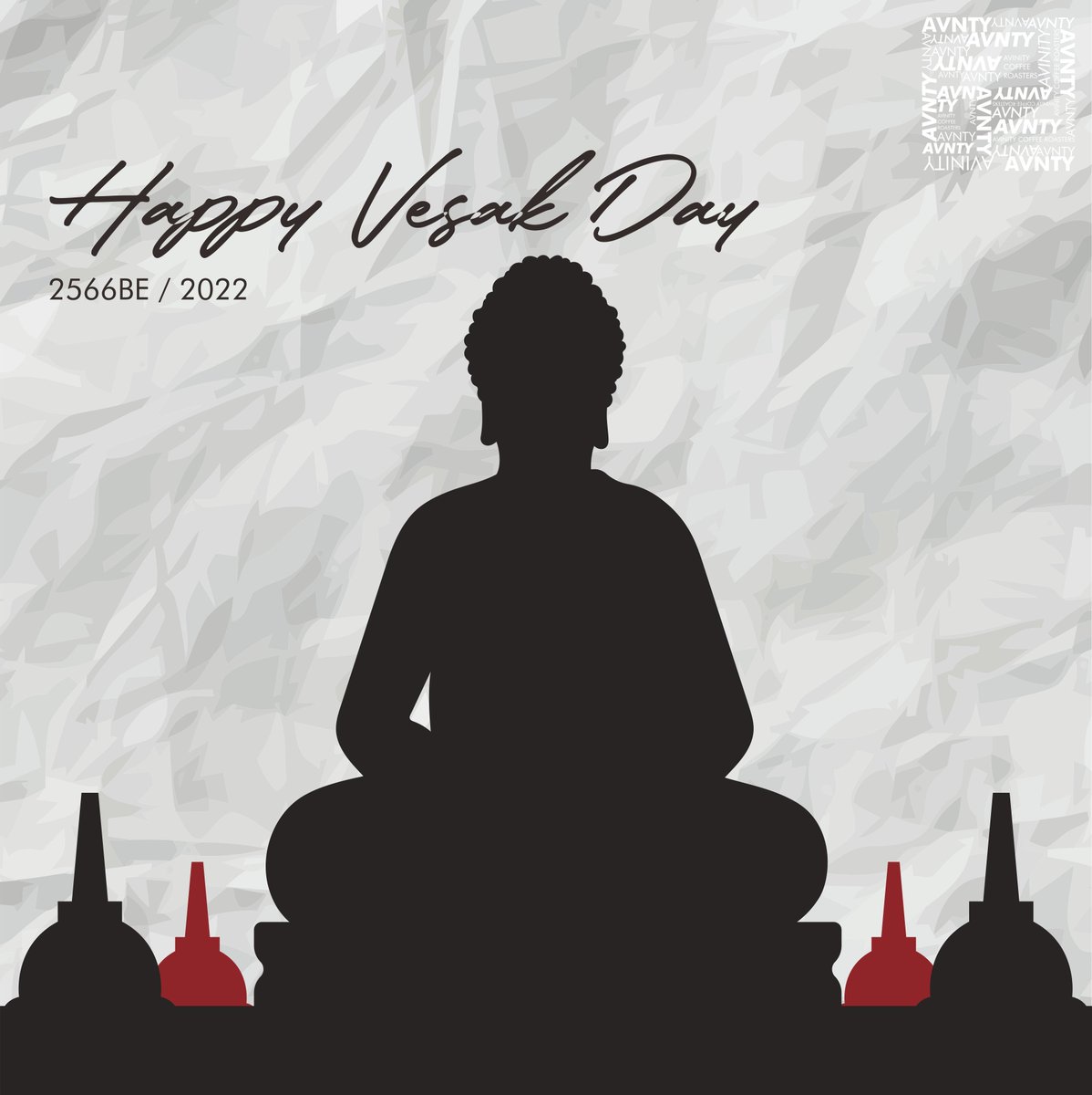 avinitycoffee's tweet photo. Happy Vesak Day bagi Saudara, Rekan, juga Keluarga yang merayakan https://t.co/D1cqk8S5S0