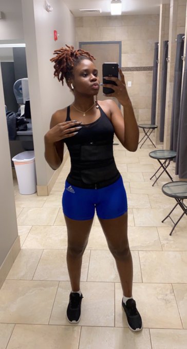 Gym tings 🤗 https://t.co/qmHmz3gZvg