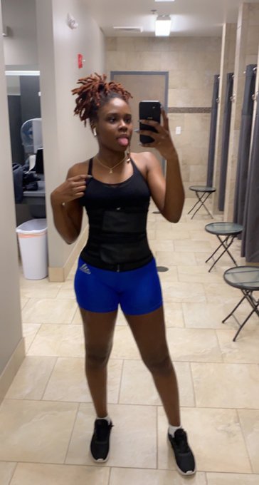 Gym tings 🤗 https://t.co/qmHmz3gZvg