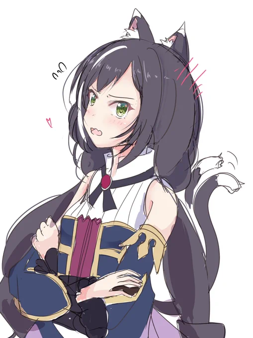 今日のワンドロキャルちゃん 