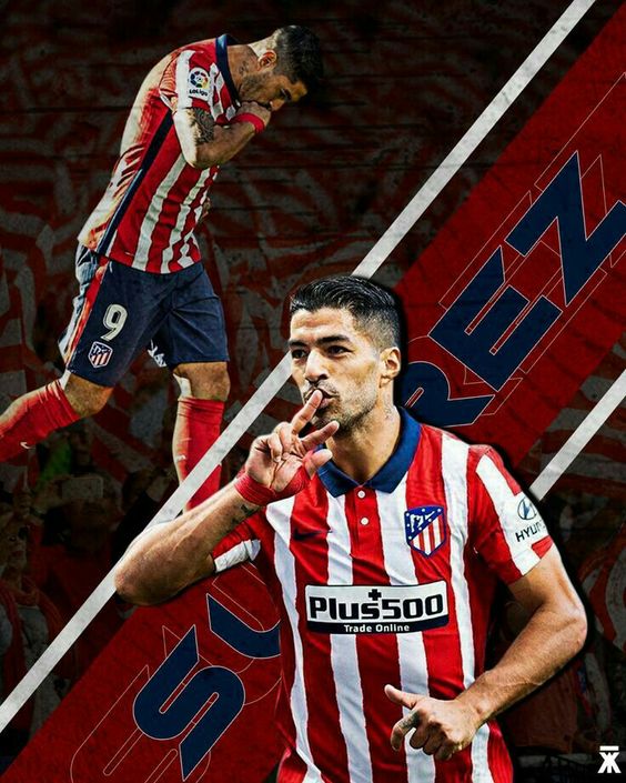 LUIS SUÁREZ EN ATLETICO DE MADRID!

→ 82 PARTIDOS JUGADOS✅
→ 62 TITULARIDADES ✅
→ 34 GOLES✅
→ 5 ASISTENCIAS✅

¿EL MEJOR 9 DE LA ULTIMA DÉCADA?
