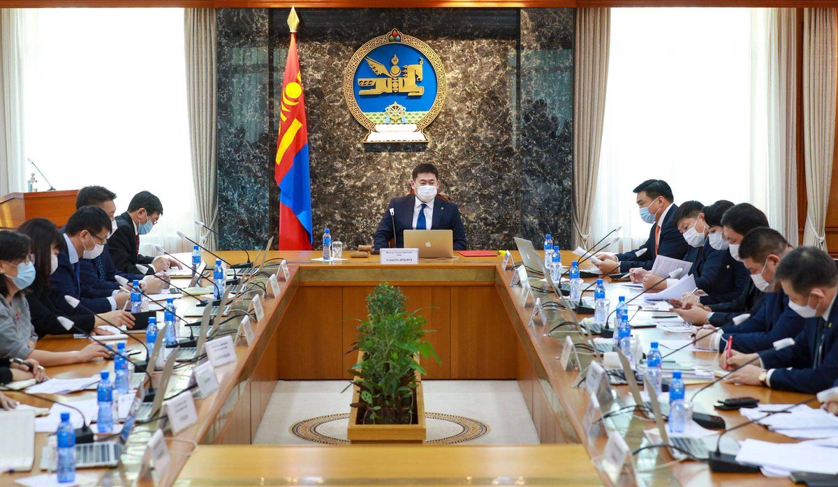 ALAGAC_official's tweet photo. A REGULAR MEETING OF THE GOVERNMENT OF MONGOLIA HAS DECIDED TO INTRODUCE A UNIFIED #ADDRESS_INFORMATION_SYSTEM AT THE NATIONAL LEVEL
📍 At the meeting of the Government of Mongolia, it was decided to discuss and support the implementation of the draft resolution. https://t.co/AVGUr1rqNa