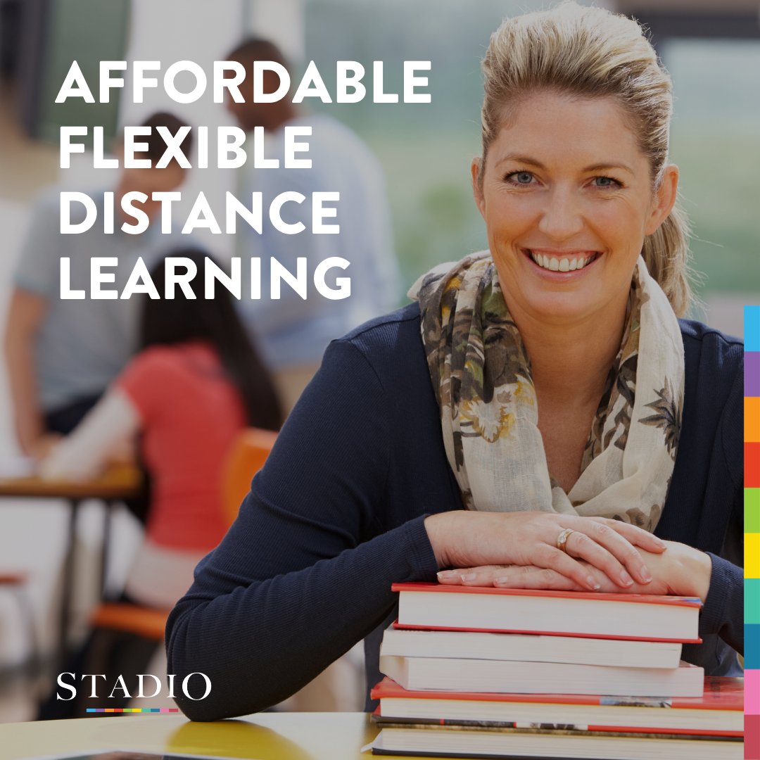 stadio_HigherEd's tweet photo. STADIO offers accredited distance learning qualifications in teaching, law, administration, management &amp; policing. Choose affordability &amp; flexibility with STADIO Higher Education. Apply today for Semester 2 
https://t.co/L2R2OtSnXU

#STADIOdistancelearning #STADIOHigherEducation https://t.co/T6tIS10iMH