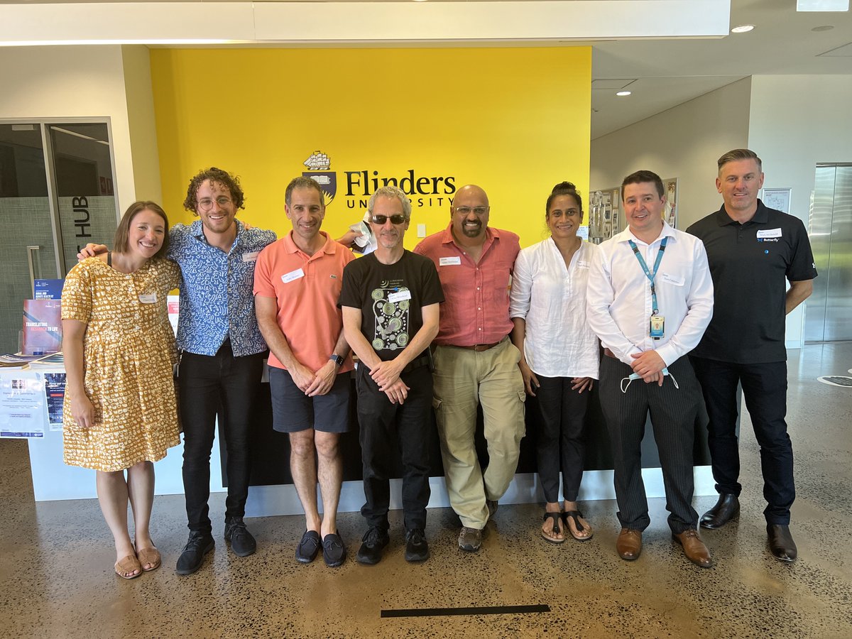 The EMUGs Northern Territory Team ran a fantastic POCUS Workshop on Saturday in Darwin. Thank you to our stellar organising team and instructor group, some of whom travelled up from Melbourne and Perth, as well as our sponsors.
@GEHealthcare <a href="/Sonosite/">FUJIFILM Sonosite</a> <a href="/ButterflyNetInc/">Butterfly Network</a> 

#POCUS