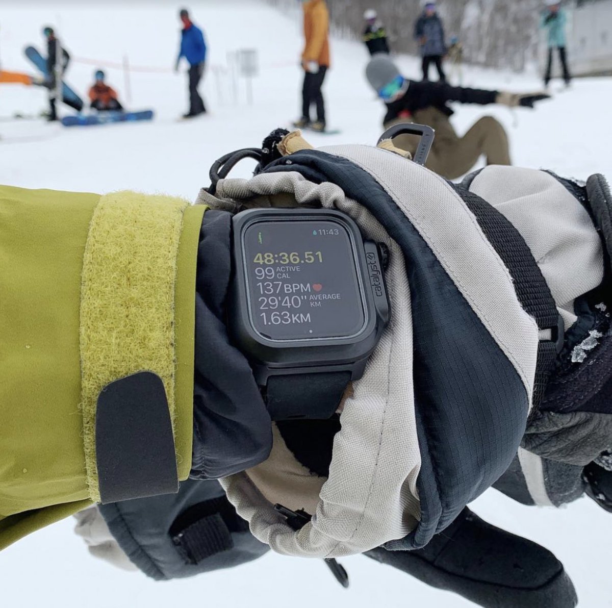 #CatalystCase tweet media