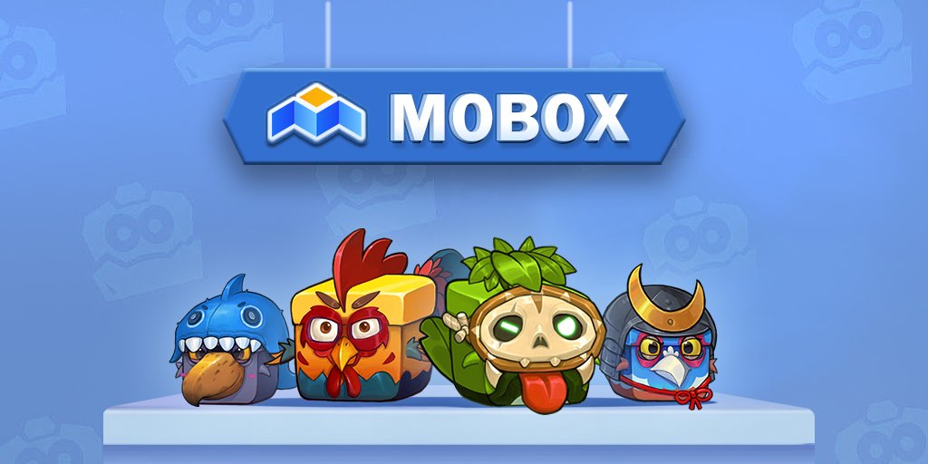 MOBOX tweet media