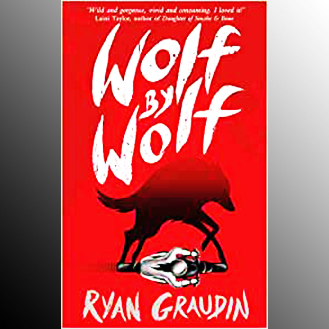 TeddiesLibrary's tweet photo. #BOTW Wolf by Wolf @ryangraudin
The year is 1956, and the Axis powers of the Third Reich and Imperial Japan rule. To commemorate their Great Victory, they host an annual motorbike race across their combined continents.
#wolfbywolf
#alternativehistory
#stedwardsoxford https://t.co/5RqJ7JxcZo
