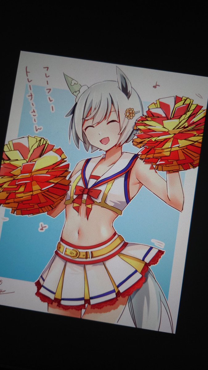 「これは通るのに😇 」|櫻 ヨルのイラスト