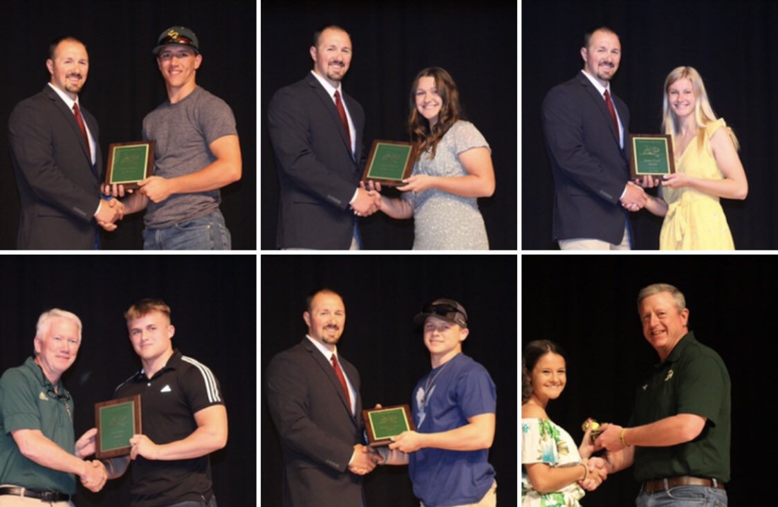 East Hardy High School Sports Awards photos