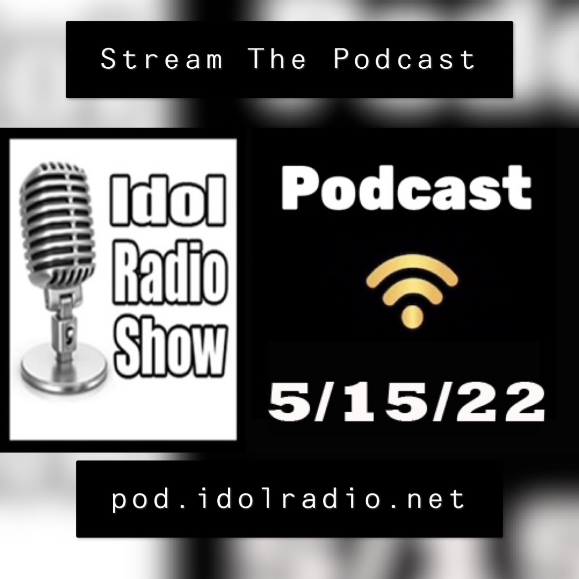 IdolRadioShow's tweet photo. The Top 5 competed. The Finalists are named. Hint: Idol Radio Show nailed it. Enjoy the Pod: #AmericanIdol 

https://t.co/WgZIRhBOii https://t.co/XLSBzLN1nn