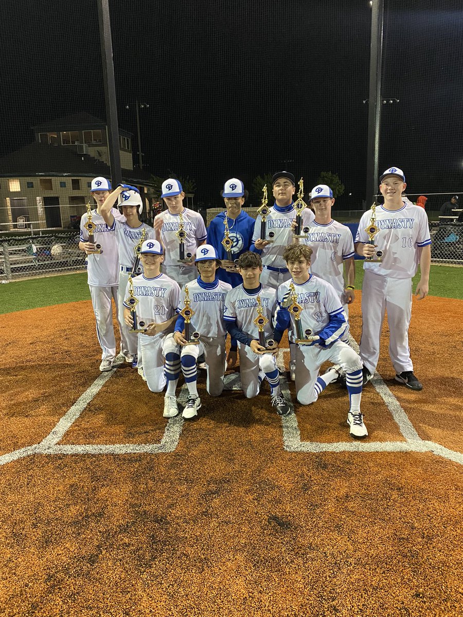 Primetime Spring Championships 14uAA Champions Illinois Dynasty