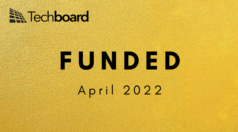 TechboardAU's tweet image. Startup Private/VC funding 💰 plummets by more than 50% - FUNDED April 2022 - mailchi.mp/66676ffa4fb2/s…
