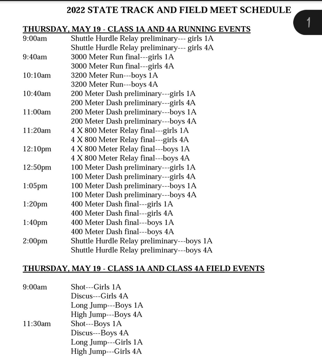 Iowa Association of Track Coaches tweet media