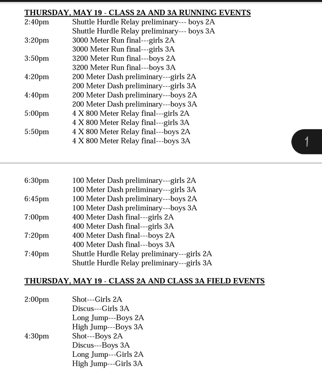 Iowa Association of Track Coaches tweet media