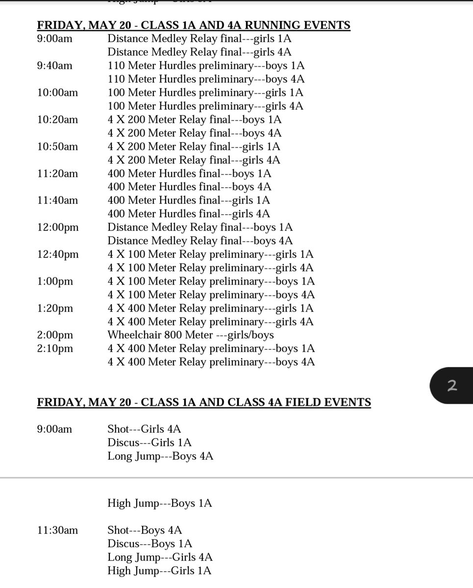 Iowa Association of Track Coaches tweet media