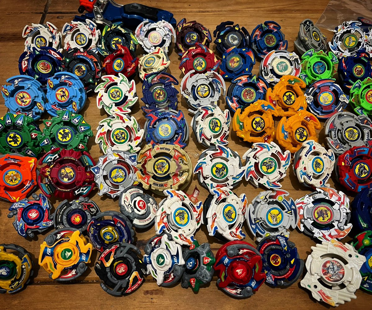 ClassicBeys's tweet photo. 🤩…#beybladeoriginal
#takara
#collection 
#beybladeburst
#vintage
#beybladeburstevolution
#grevolution
#beybladeburstgod
#toys
#beybladeburstturbo
#hasbro
#beybladeburstchoz
#rare
#beybladeburstrise
#like
#beybladeburstgt
#retro
#beybladeburstsparking
#beyblade https://t.co/a9eL6xyHi6