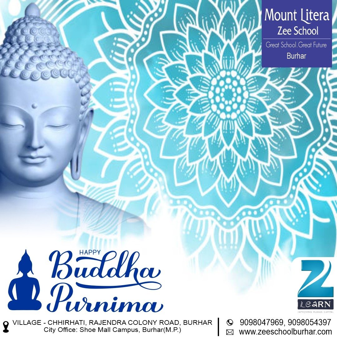 MLZSBurhar's tweet photo. Greetings on the occasion of #BuddhaPurnima.

Gautam Buddha’s timeless message touches millions around the world. May his teachings continue to inspire us to build a peaceful, just and compassionate society. https://t.co/a0OnLFzhFj