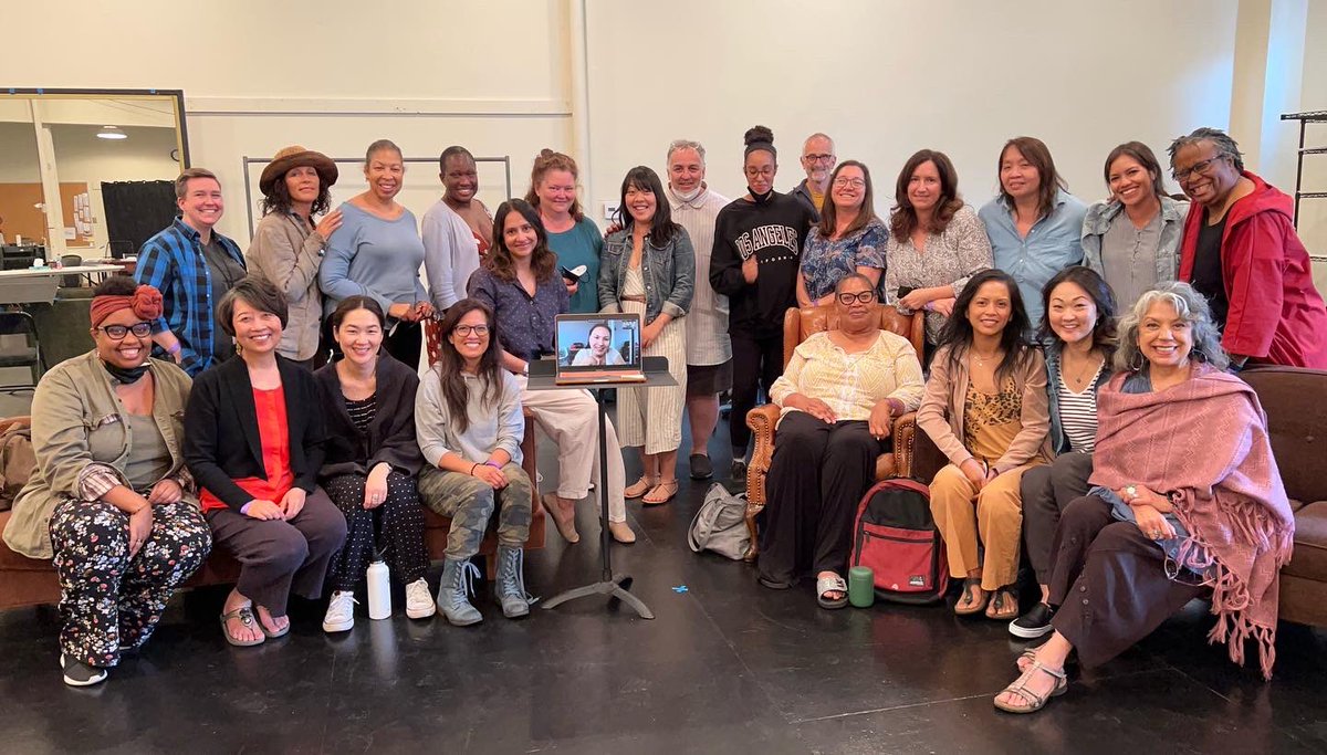 Luis Alfaro tweet media