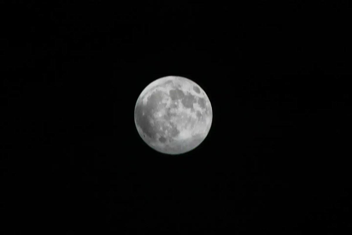 JesseGoudie's tweet photo. #lunareclipse2022 #LunarEclipse https://t.co/flj58GYHnm