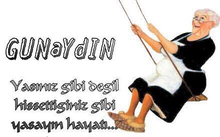 Günaydınnn💃