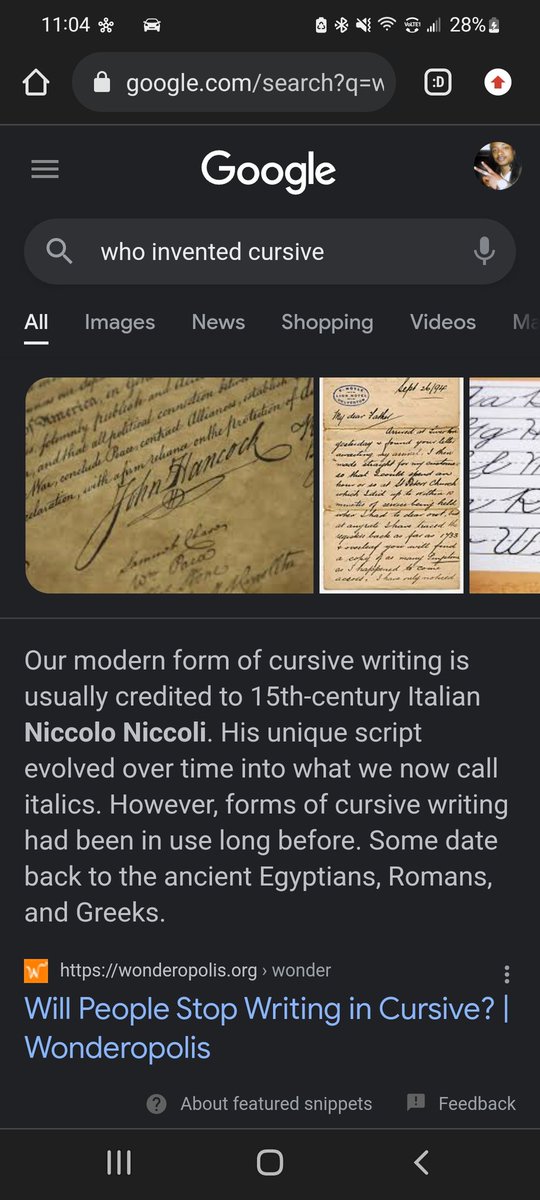 MDubs420's tweet photo. What if cursive was actually an alien species language. WHO invented cursive? WHAT was it for? And WHYYY? #Trending #may #gaming #comedy #edgyMemes https://t.co/f44c7UtvvJ