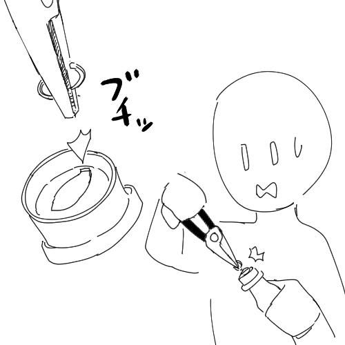 詰んだ・・・ 