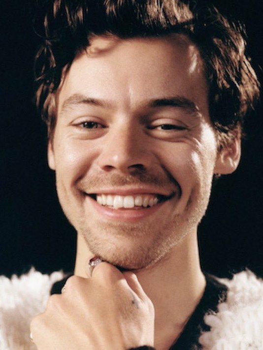 Harry photographed for #HarrysHouse